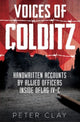 Book cover of: Voices of Colditz. By: Peter Clay