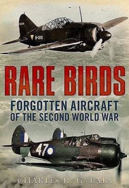 Book cover of: Rare Birds. By: Charles R. G. Bain