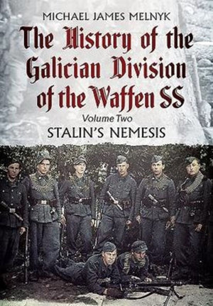 History of the Galician Division of the Waffen SS