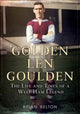Book cover of: Golden Len Goulden. By: Brian Belton