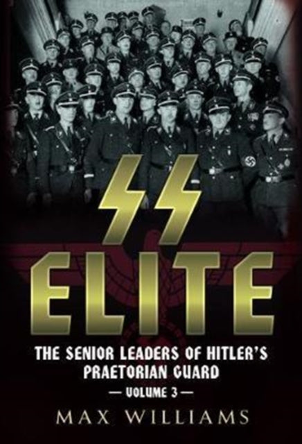 Book cover of: SS Elite. By: Max Williams