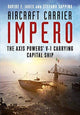 Book cover of: Aircraft Carrier Impero. By: Davide Jabes