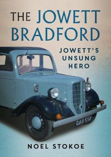 Book cover of: Jowett Bradford