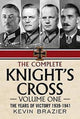 Book cover of: Complete Knight's Cross. By: Kevin Brazier