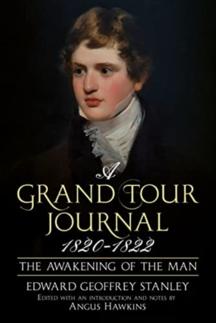 Book cover of: Grand Tour Journal 1820-1822