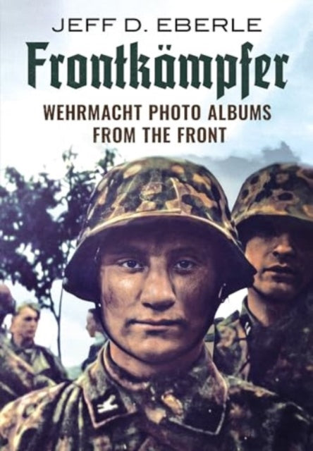 Book cover of: Frontkampfer. By: Jeff D. Eberle