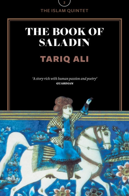 Book cover of: Book of Saladin. By: Tariq Ali