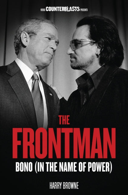 Book cover of: Frontman