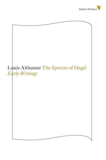 Book cover of: Spectre of Hegel