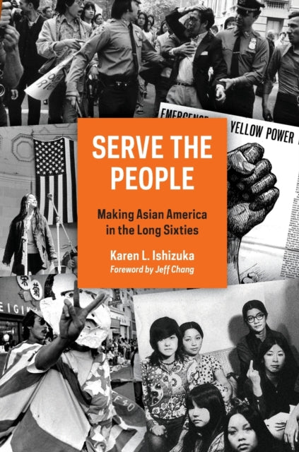 Book cover of: Serve the People. By: Karen L. Ishizuka