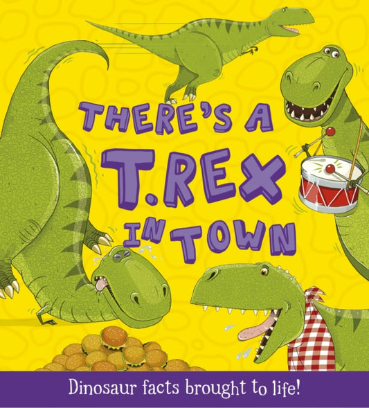 Linnas on T-Rex