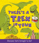 Linnas on T-Rex