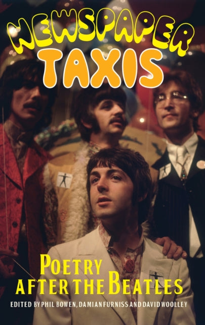 Book cover of: Newspaper Taxis
