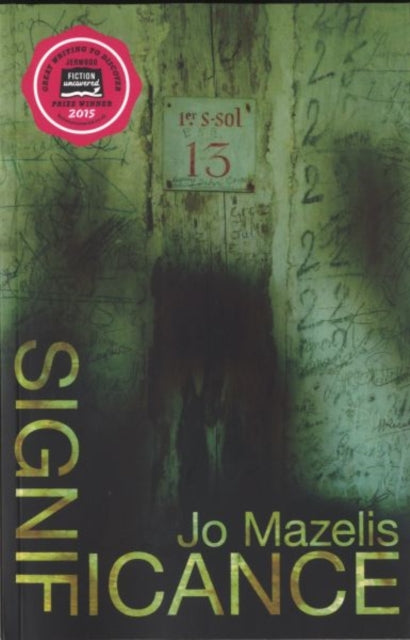 Book cover of: Significance. By: Jo Mazelis