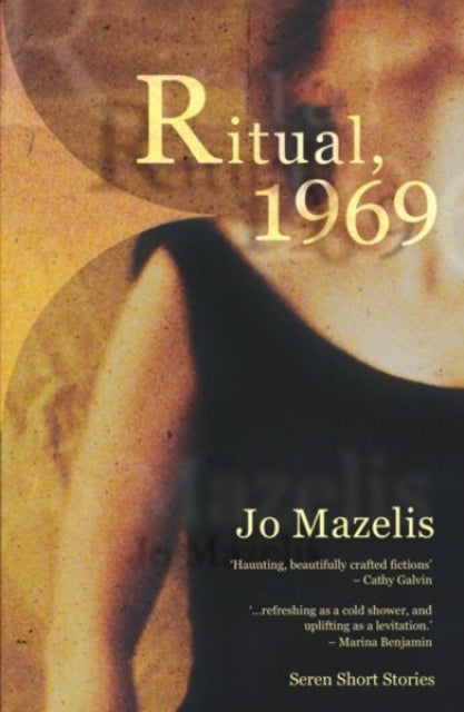 Book cover of: Ritual 1969. By: Jo Mazelis