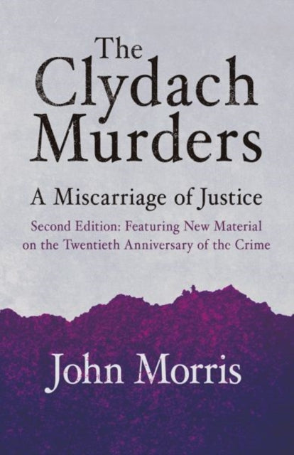 Book cover of: Clydach Murders. By: Morris, John