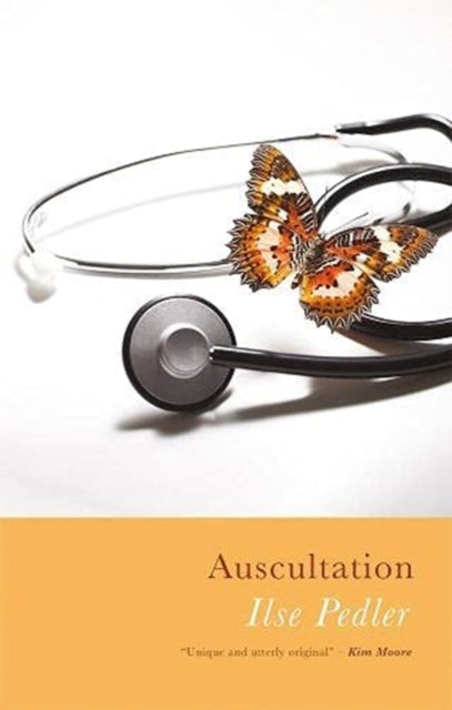 Book cover of: Auscultation. By: Ilse Pedler