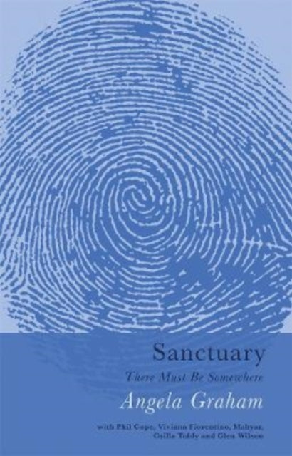 Book cover of: Sanctuary. By: Graham