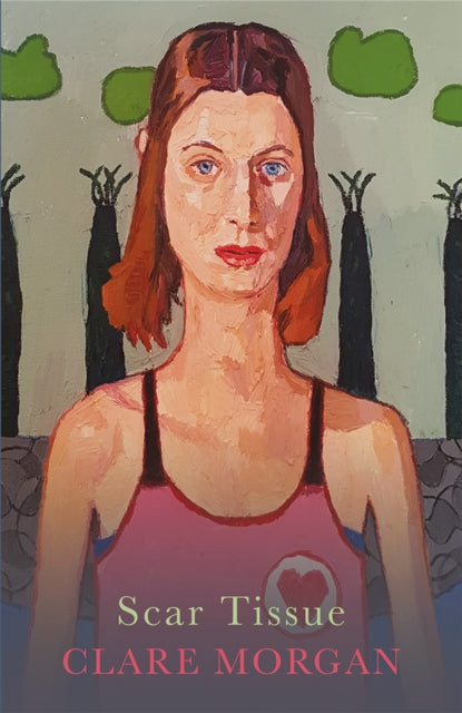 Book cover of: Scar Tissue. By: MORGAN