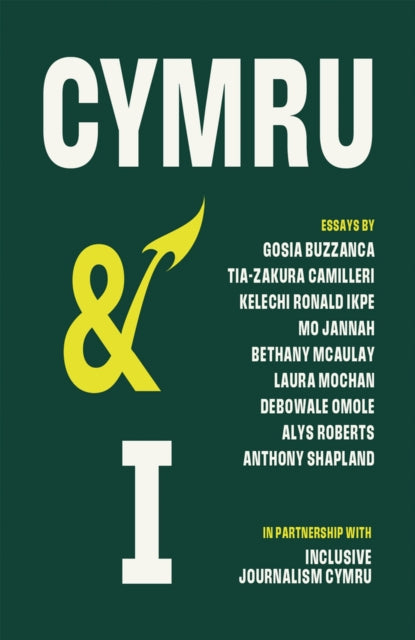 Book cover of: Cymru and I. By: Griffiths PRICE