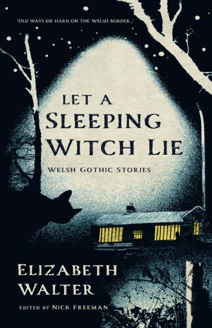 Book cover of: Let a Sleeping Witch Lie. By: Nick Freeman