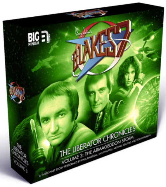 Book cover of: Liberator Chronicles
