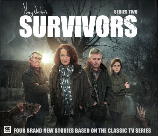 Book cover of: Survivors: Series Two Box Set