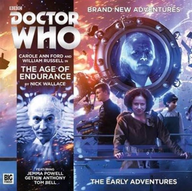 Book cover of: Early Adventures. By: Nick Wallace