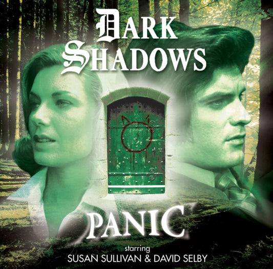 Book cover of: Panic
