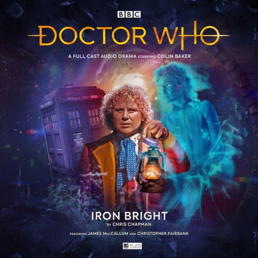 Book cover of: Main Range #239 - Iron Bright