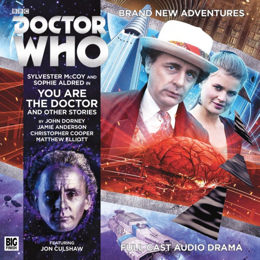Book cover of: You are the Doctor
