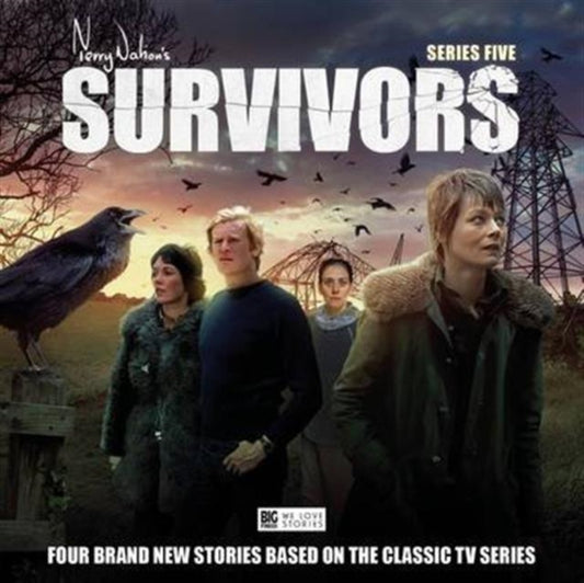 Book cover of: Survivors: Series 5
