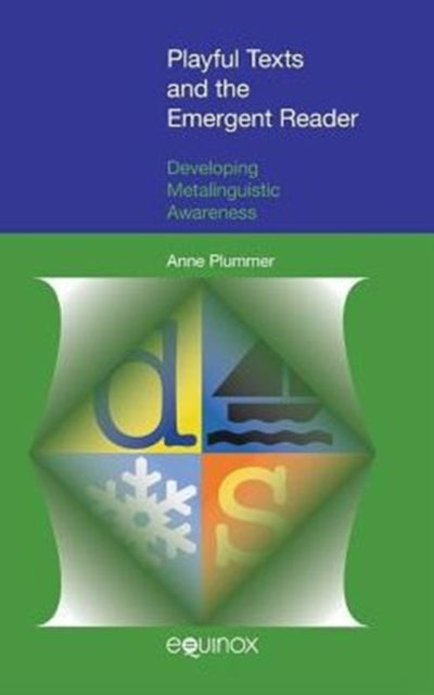 Book cover of: Playful Texts and the Emergent Reader. By: Plummer, Anne (Teacher)