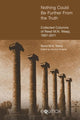 Book cover of: Nothing Could be Further from the Truth. By: Reed M. N. Weep