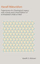 Book cover of: Hanafi Maturidism. By: ʻĀʼiḍ ibn Saʻd Dawsarī