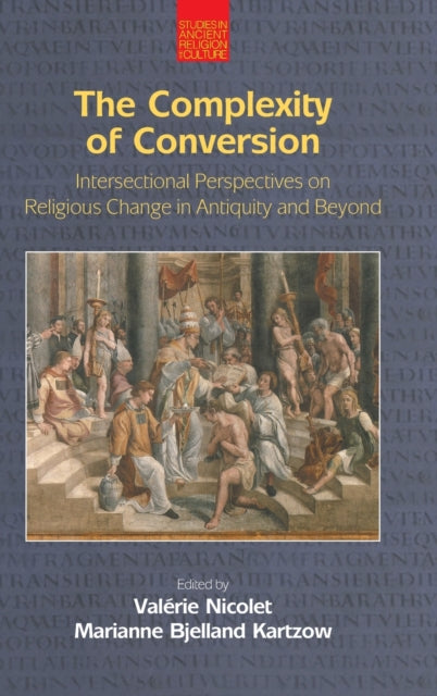 Book cover of: Complexity of Conversion. By: Marianne Kartzow