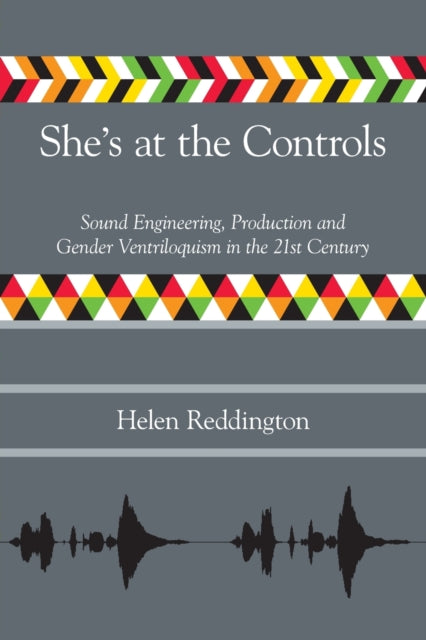 She's at the Controls