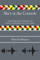 Book cover of: She's at the Controls. By: Helen Reddington