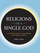 Book cover of: Religions of a Single God. By: Zeba A. Crook