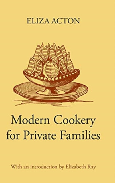 Book cover of: Modern Cookery for Private Families