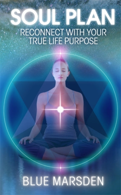 Book cover of: Soul Plan. By: Blue Marsden
