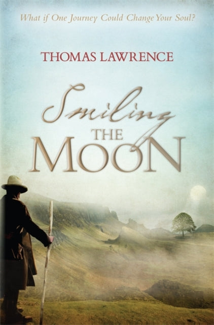 Book cover of: Smiling the Moon. By: Thomas Lawrence