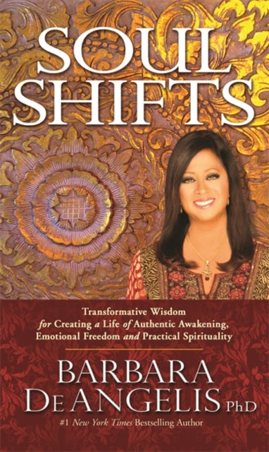 Book cover of: Soul Shifts. By: Barbara De Angelis