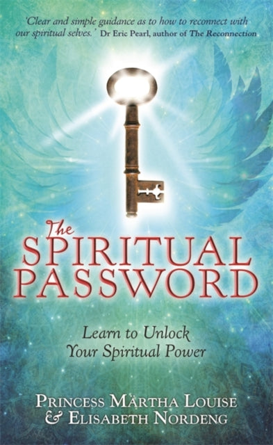 Book cover of: Spiritual Password