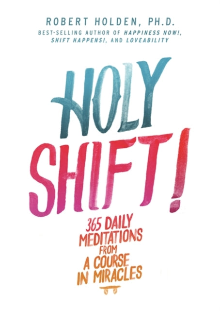 Book cover of: Holy Shift!