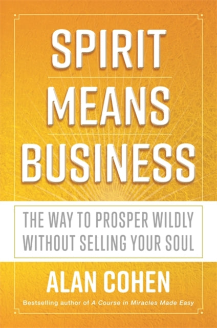 Spirit Means Business