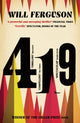 Book cover of: 419. By: Will Ferguson