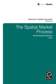 Book cover of: Spatial Market Process. By: David Emanuel Andersson