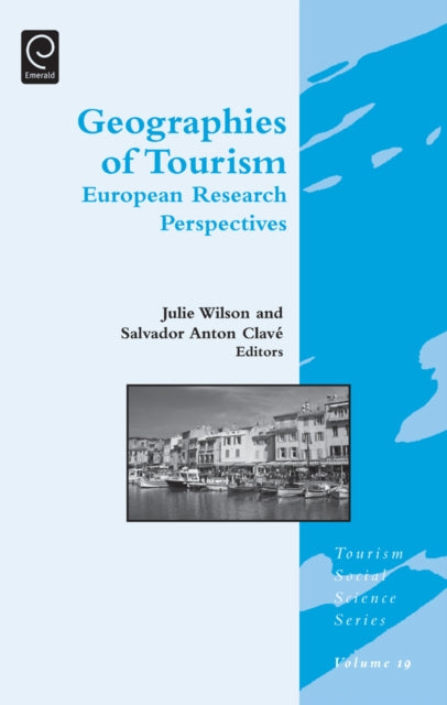 Book cover of: Geographies of Tourism. By: Julie Wilson