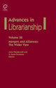 Book cover of: Mergers and Alliances. By: Anne Woodsworth